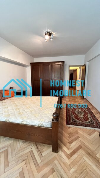 Splaiul Unirii nr. 45, Camera de Comert, apartament 3 camere.