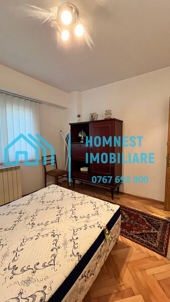 Splaiul Unirii nr. 45, Camera de Comert, apartament 3 camere.