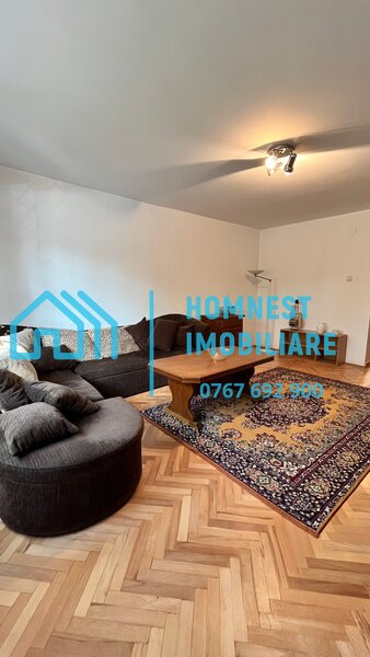 Splaiul Unirii nr. 45, Camera de Comert, apartament 3 camere.